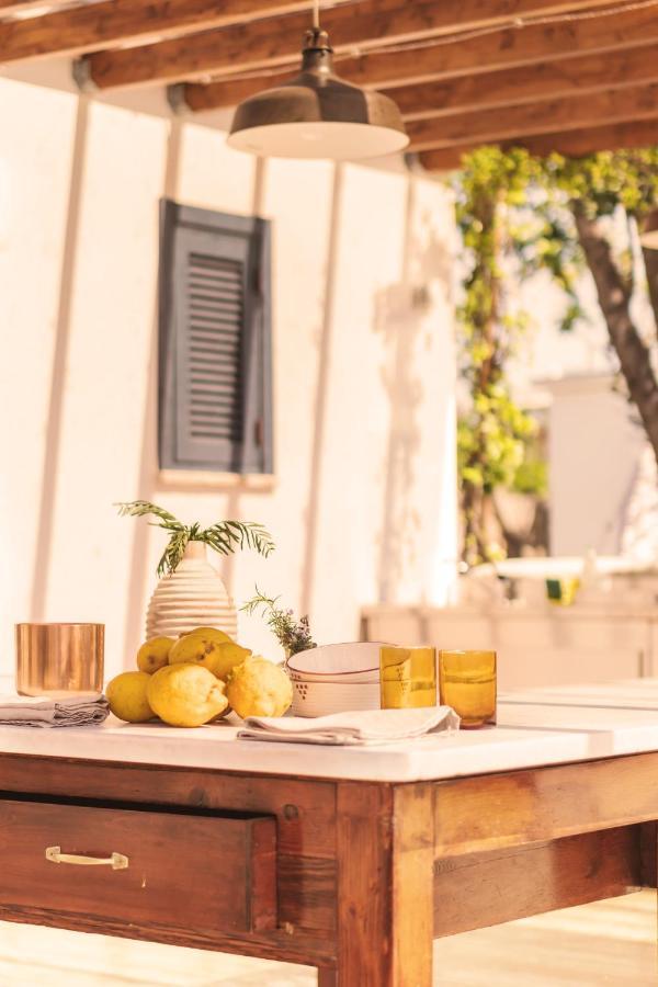 Procida Camp & Resort - La Caravella Exteriér fotografie