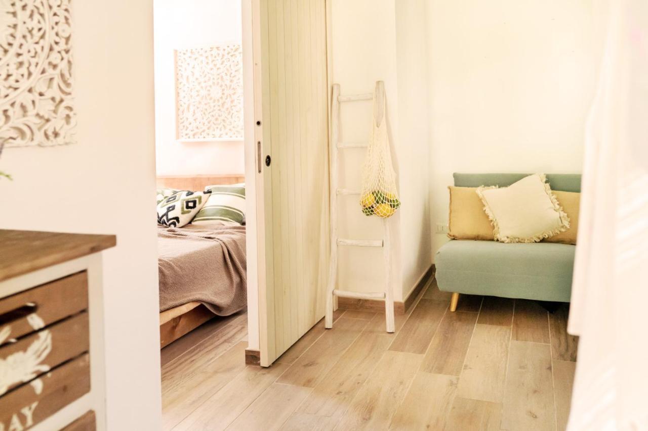 Procida Camp & Resort - La Caravella Exteriér fotografie