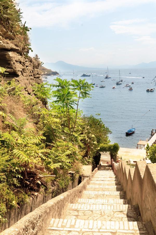 Procida Camp & Resort - La Caravella Exteriér fotografie