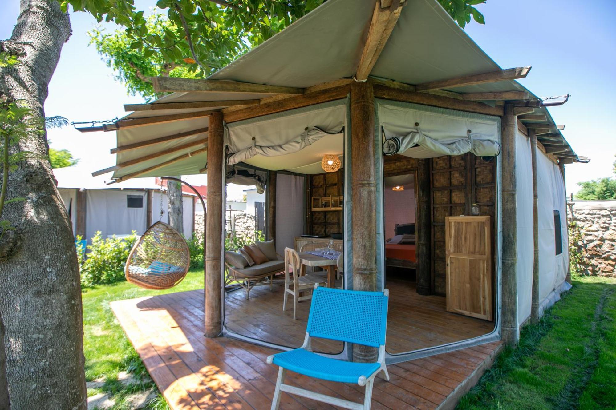 Procida Camp & Resort - La Caravella Exteriér fotografie