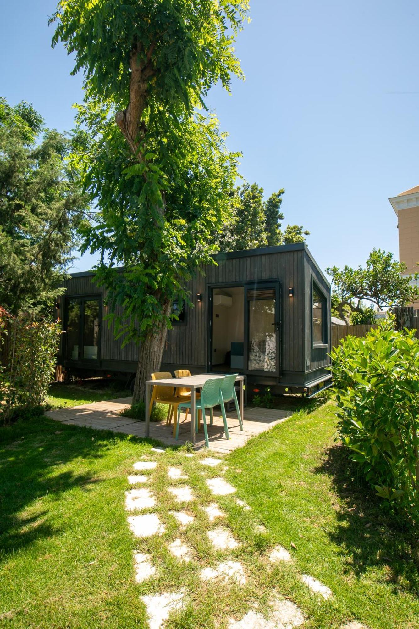 Procida Camp & Resort - La Caravella Exteriér fotografie