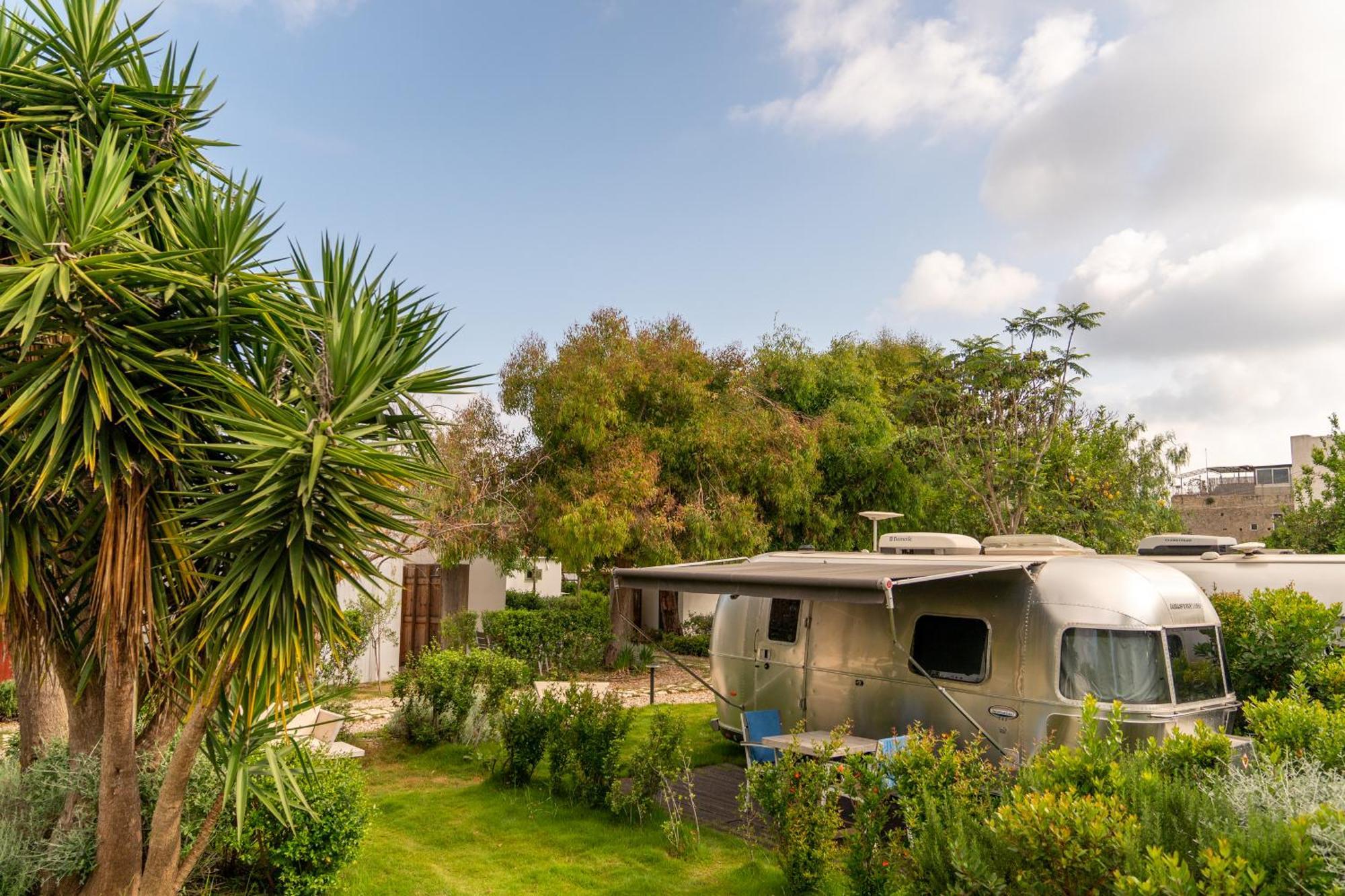 Procida Camp & Resort - La Caravella Exteriér fotografie